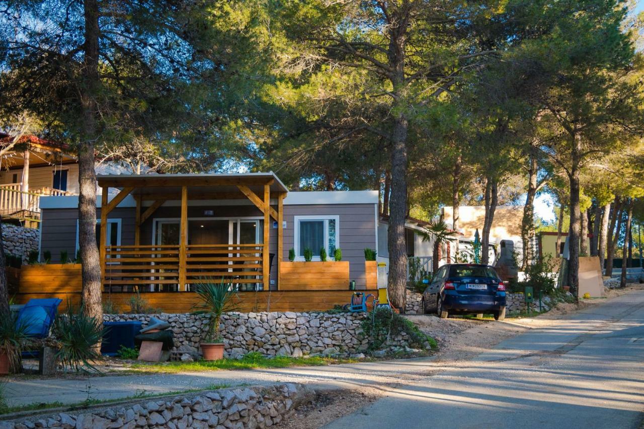 Mobile Home Amelie Drage Buitenkant foto
